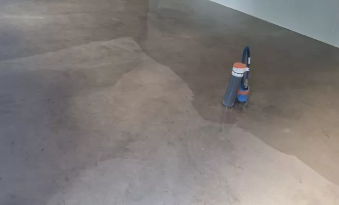 Barrière anti humidité, Rennes, F.A Sols